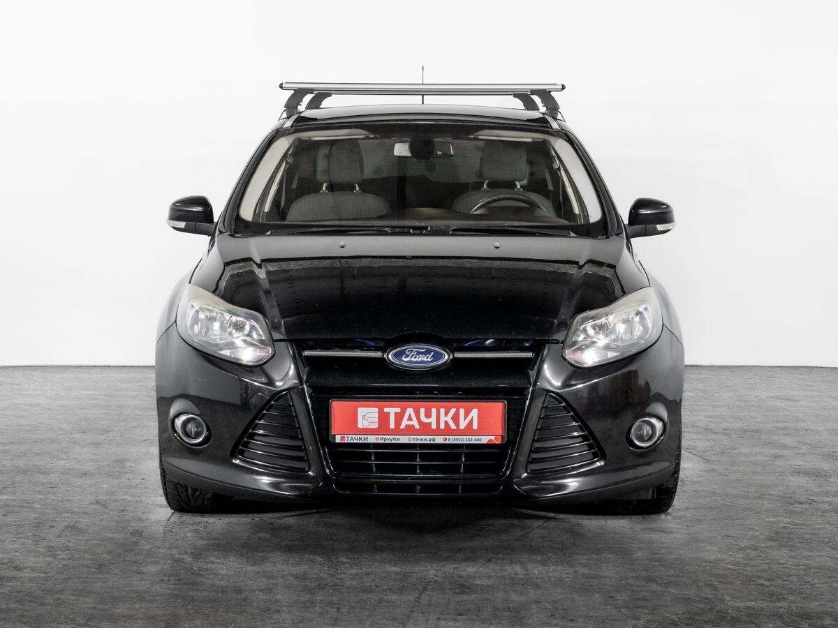 Ford Focus 2013 - фото автомобиля