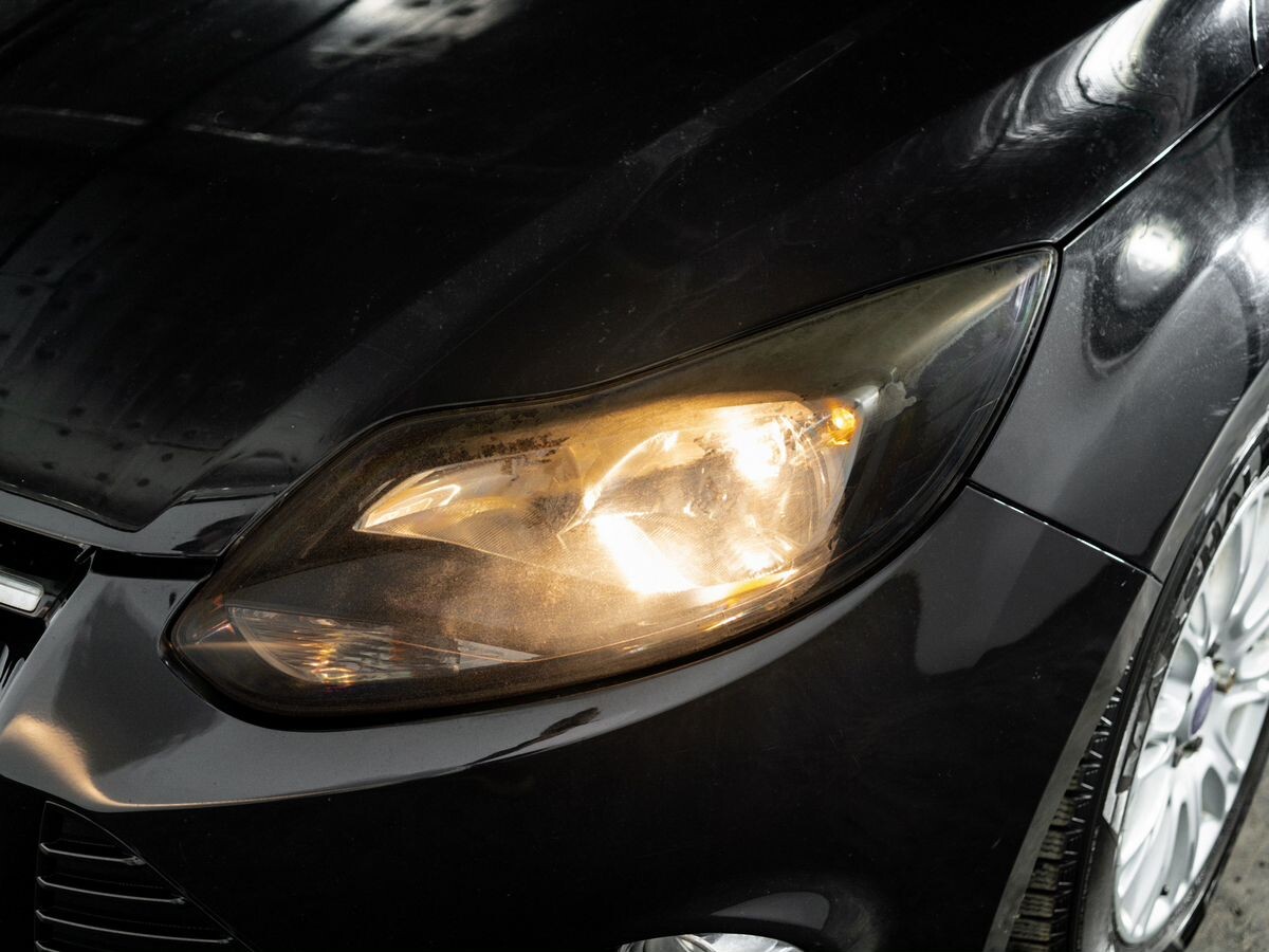 Ford Focus 2013 - фото автомобиля