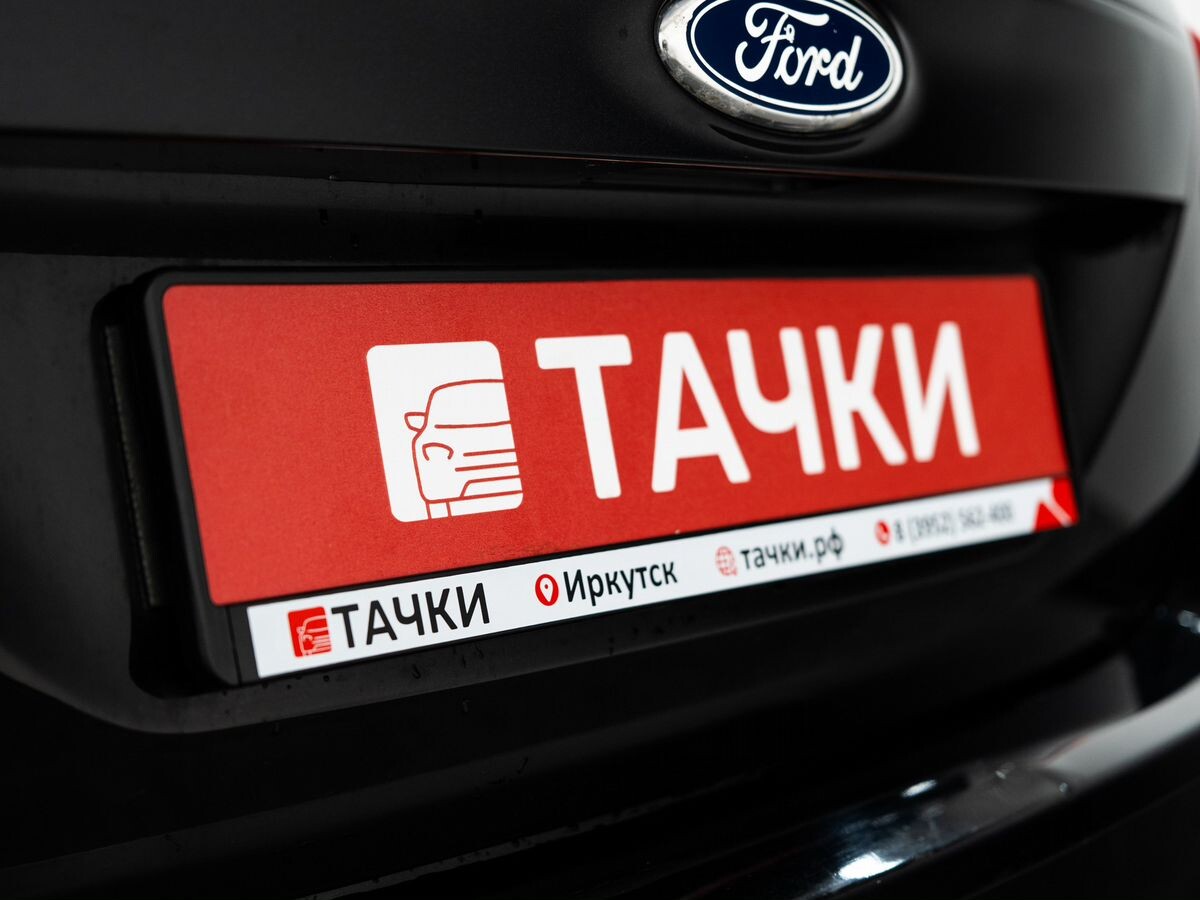 Ford Focus 2013 - фото автомобиля