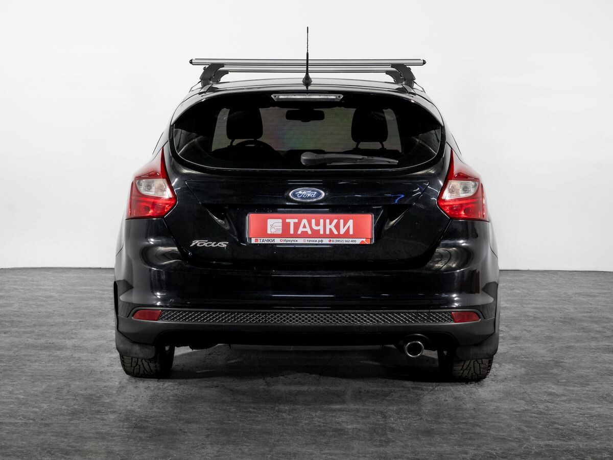 Ford Focus 2013 - фото автомобиля