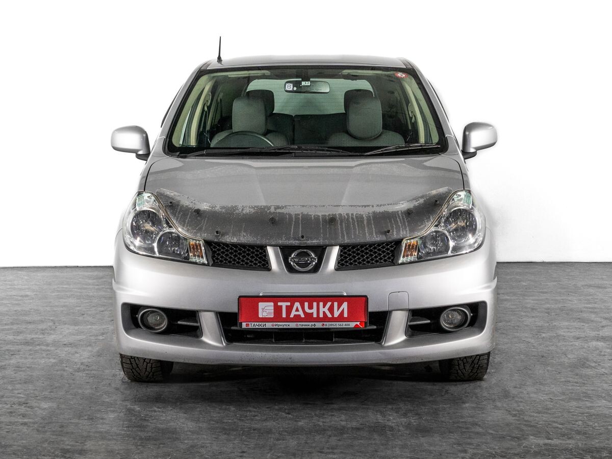 Nissan Wingroad 2017 - фото автомобиля