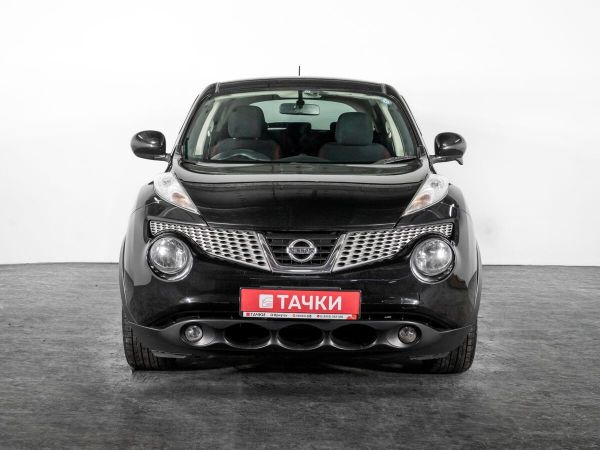 Nissan Juke 2011 - фото автомобиля