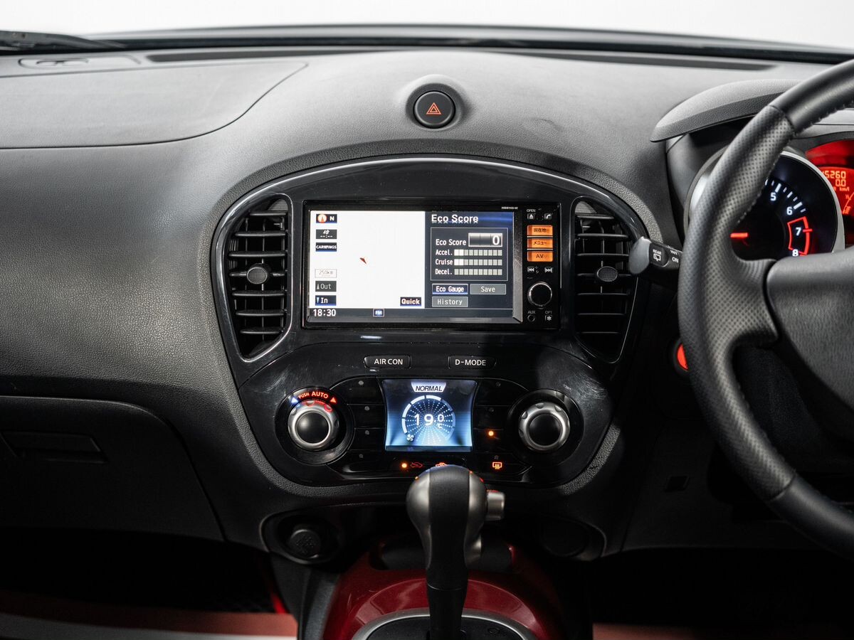 Nissan Juke 2011 - фото автомобиля