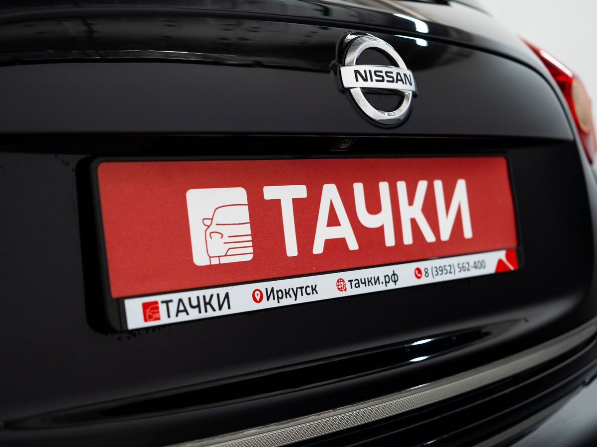 Nissan Juke 2011 - фото автомобиля