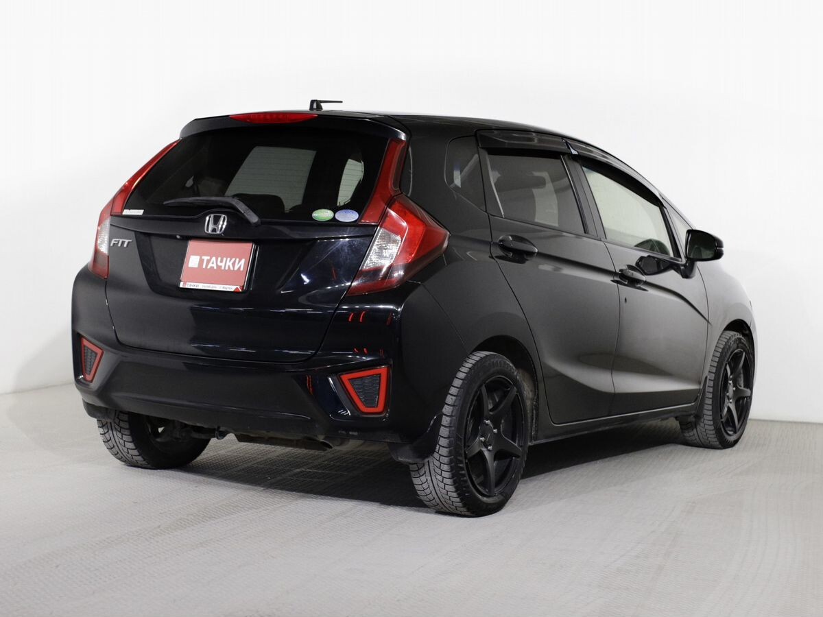 Honda Fit 2014 - фото автомобиля