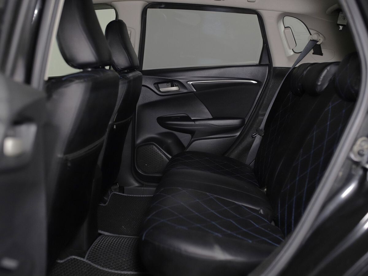 Honda Fit 2014 - фото автомобиля