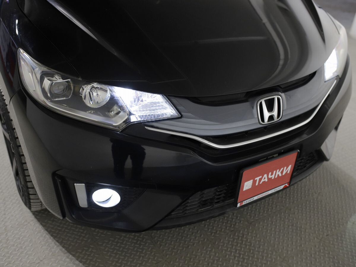 Honda Fit 2014 - фото автомобиля