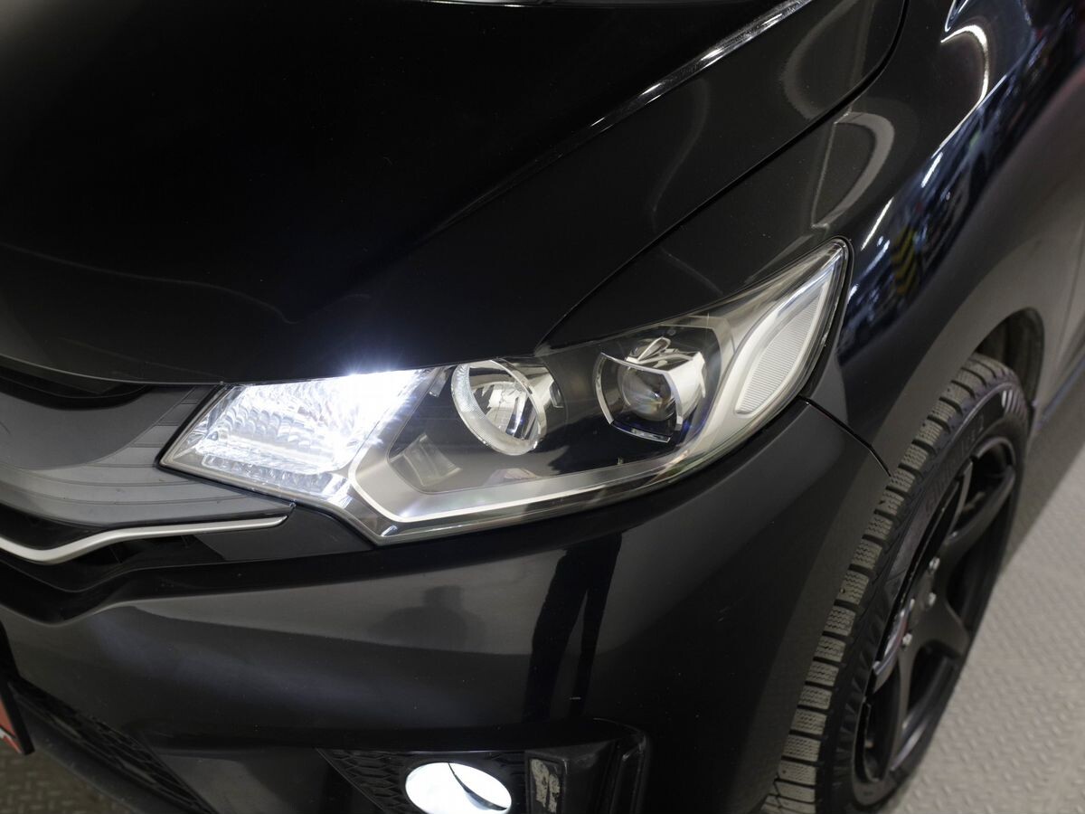 Honda Fit 2014 - фото автомобиля