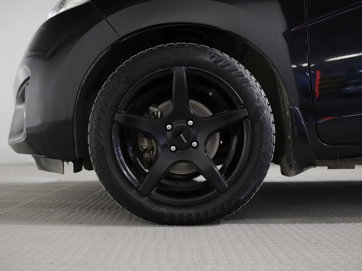 Honda Fit 2014 - фото автомобиля