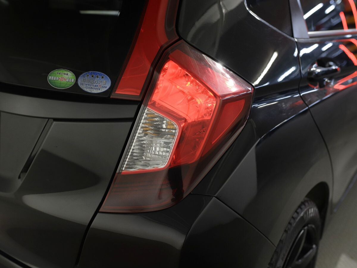 Honda Fit 2014 - фото автомобиля