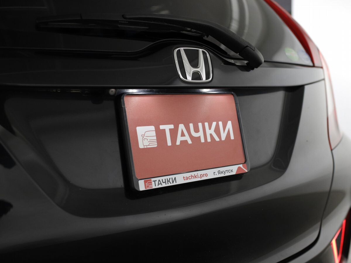 Honda Fit 2014 - фото автомобиля