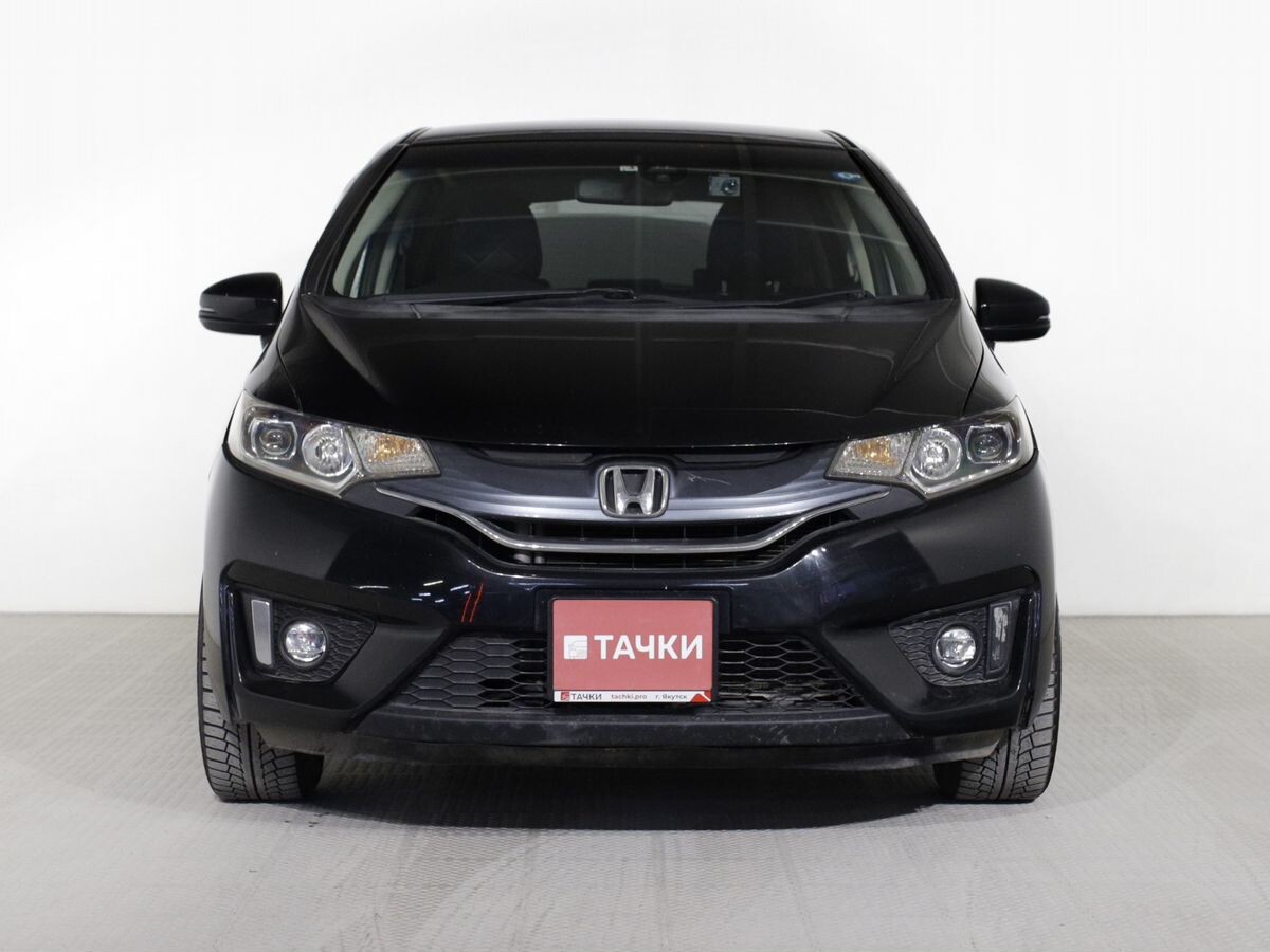 Honda Fit 2014 - фото автомобиля