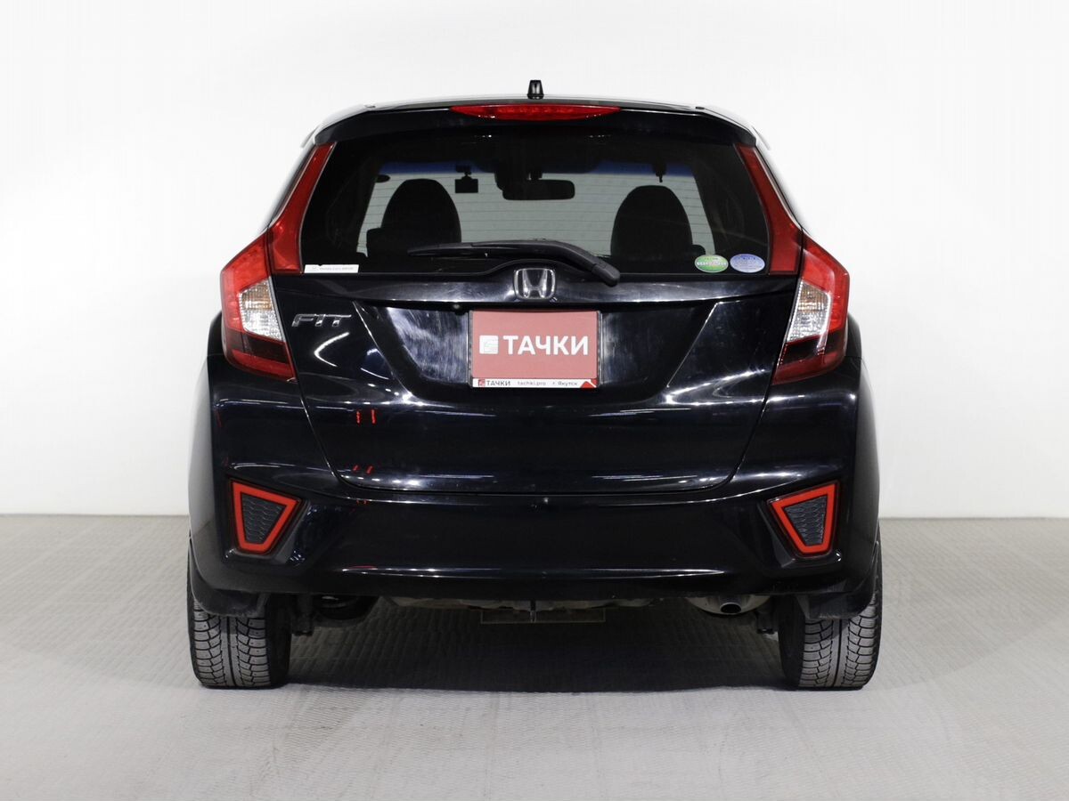 Honda Fit 2014 - фото автомобиля