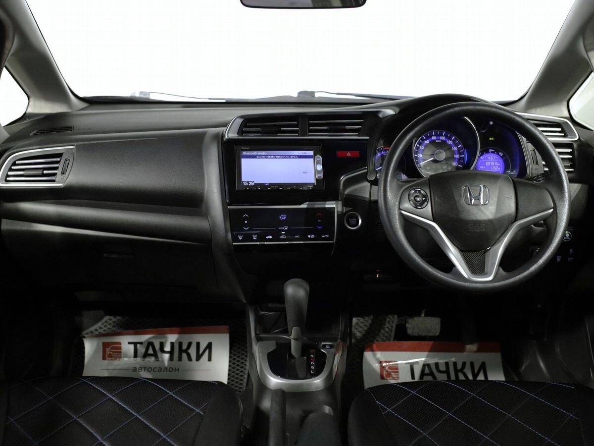 Honda Fit 2014 - фото автомобиля
