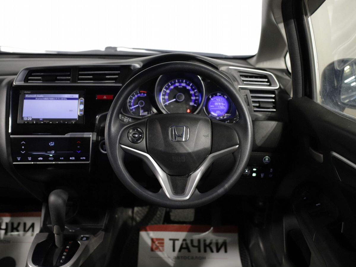 Honda Fit 2014 - фото автомобиля