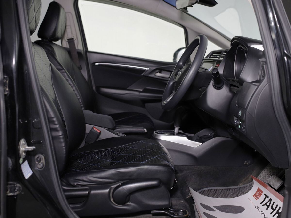 Honda Fit 2014 - фото автомобиля