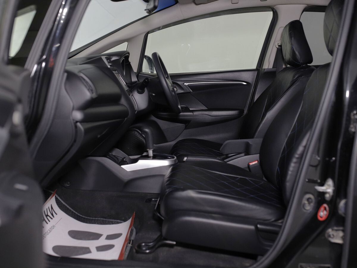 Honda Fit 2014 - фото автомобиля