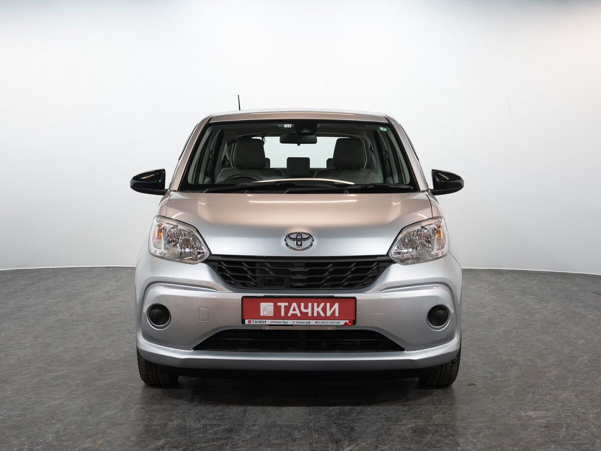 Toyota Passo 2016 - фото автомобиля