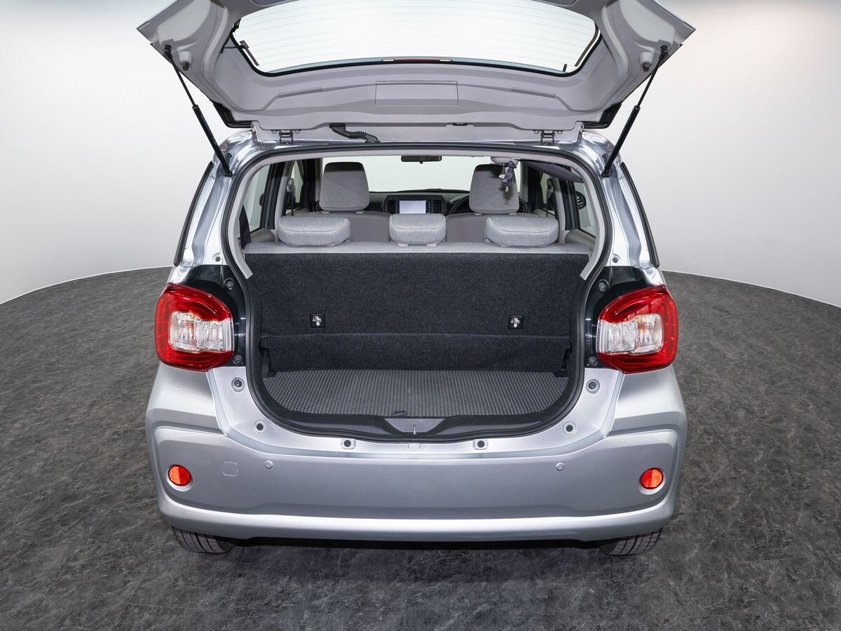 Toyota Passo 2016 - фото автомобиля