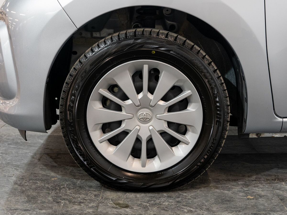 Toyota Passo 2016 - фото автомобиля