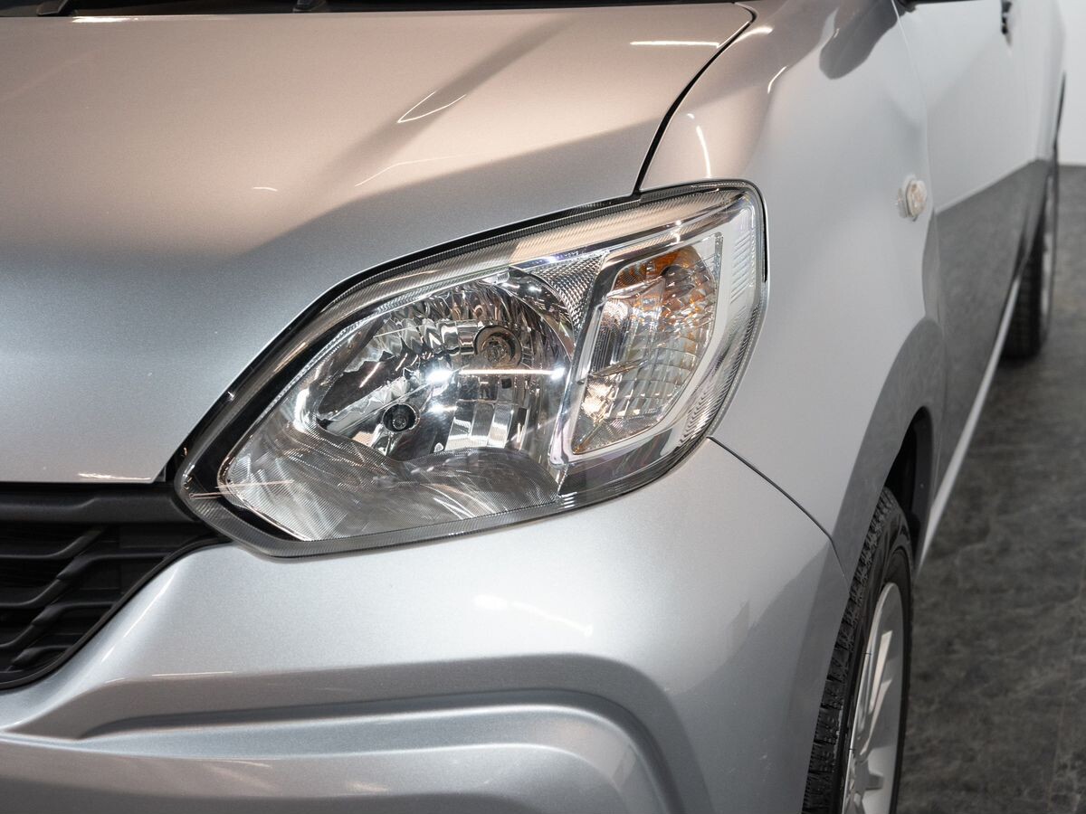 Toyota Passo 2016 - фото автомобиля