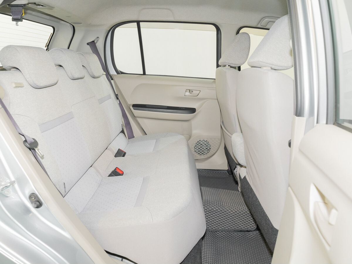 Toyota Passo 2016 - фото автомобиля