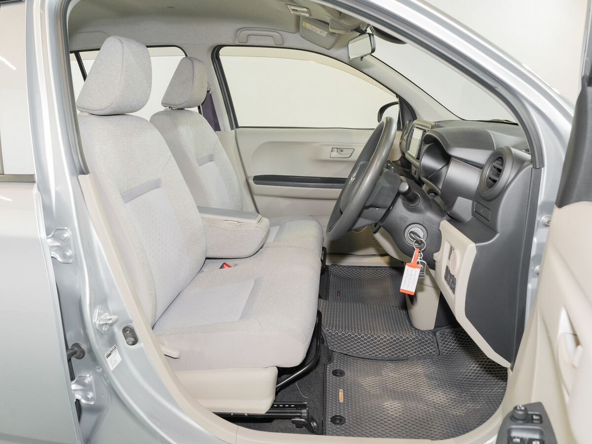 Toyota Passo 2016 - фото автомобиля