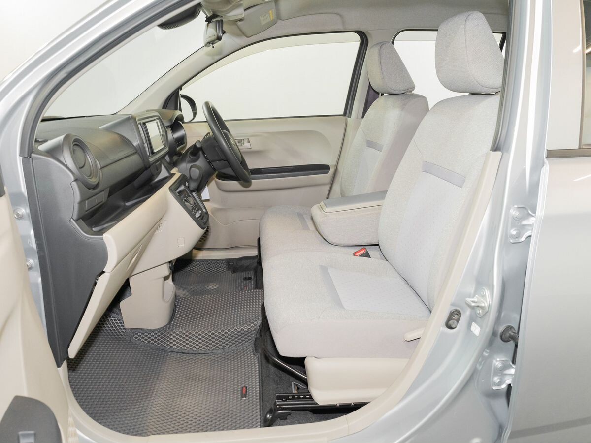 Toyota Passo 2016 - фото автомобиля