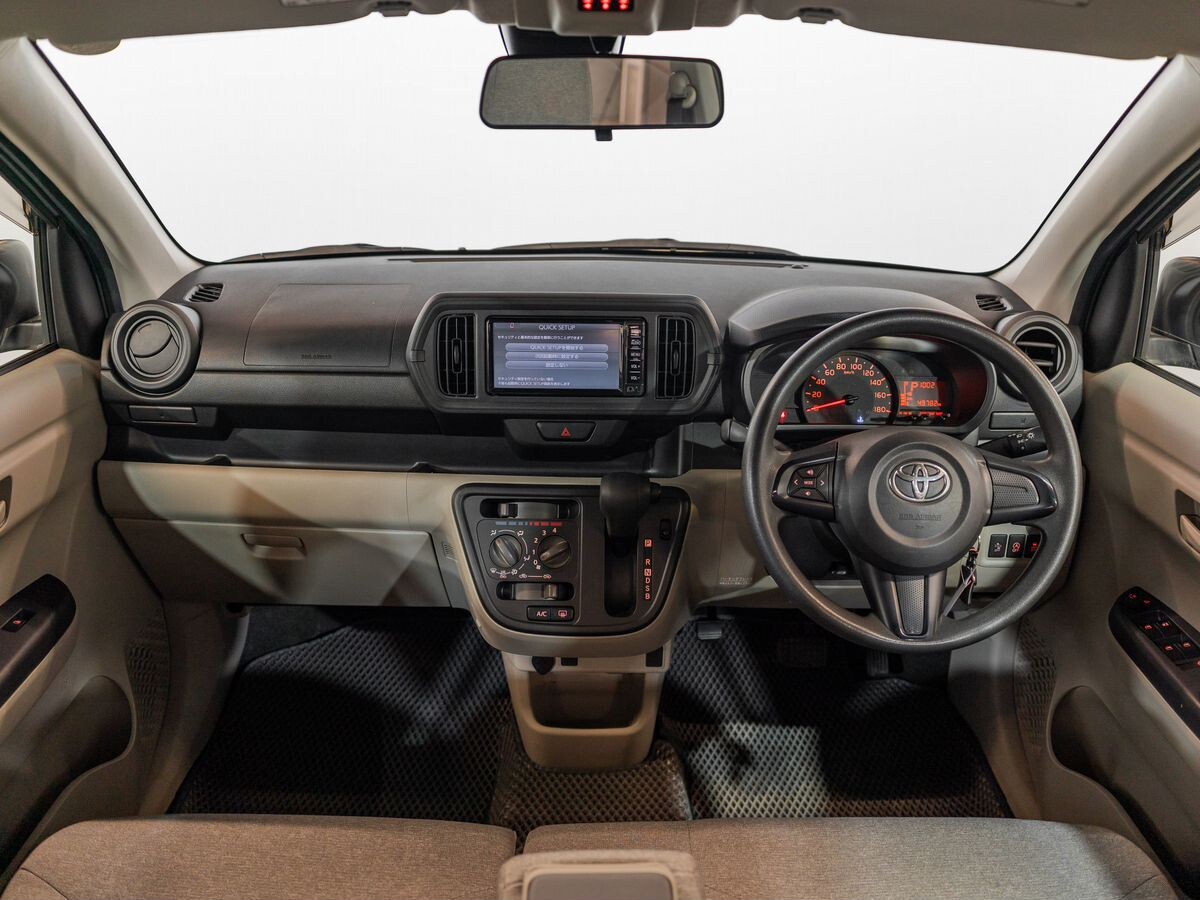 Toyota Passo 2016 - фото автомобиля