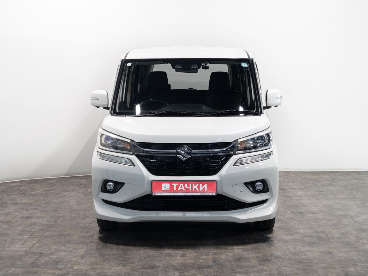 Suzuki Solio 2019 - фото автомобиля