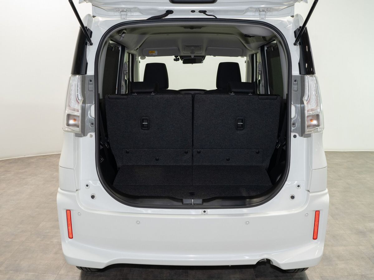 Suzuki Solio 2019 - фото автомобиля