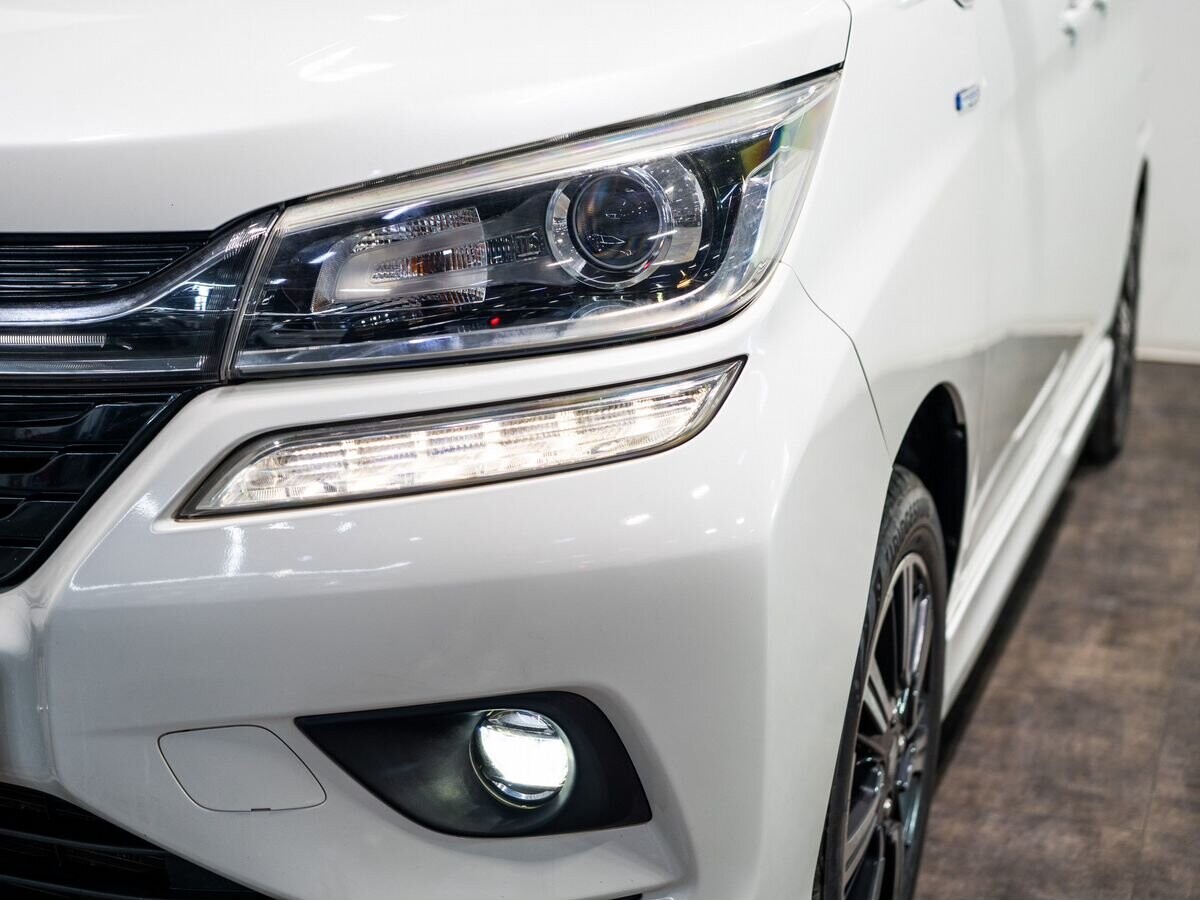 Suzuki Solio 2019 - фото автомобиля