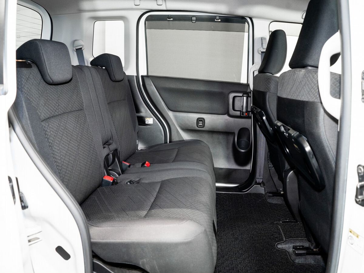 Suzuki Solio 2019 - фото автомобиля