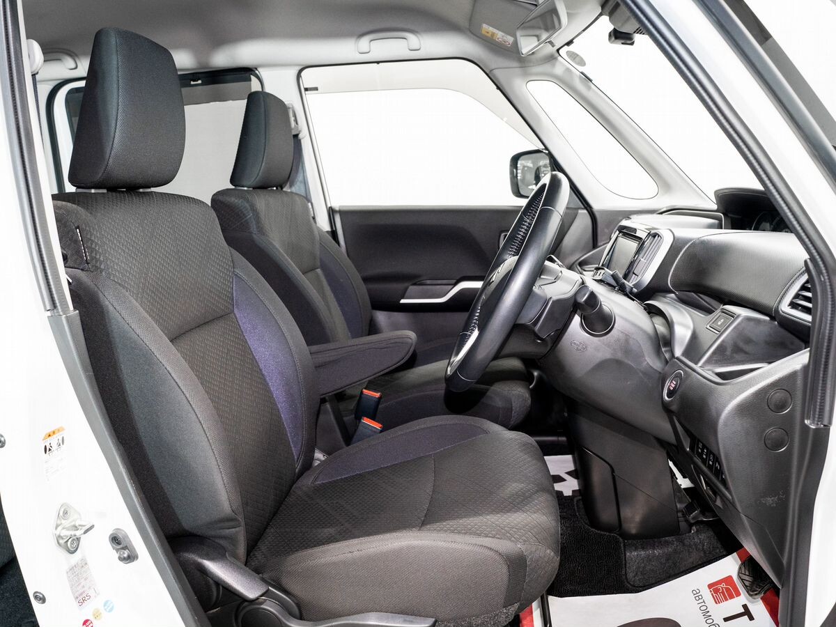 Suzuki Solio 2019 - фото автомобиля