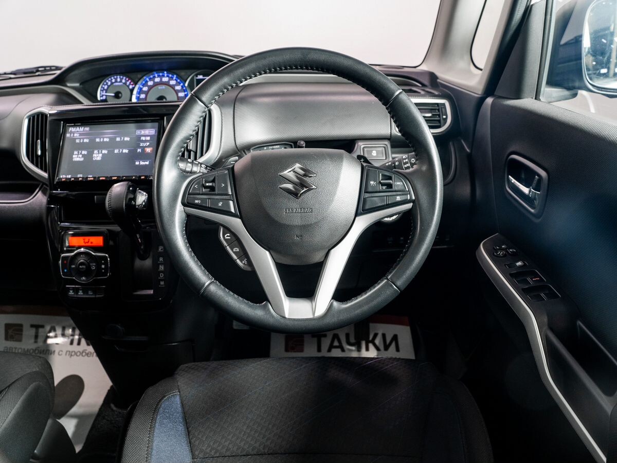 Suzuki Solio 2019 - фото автомобиля