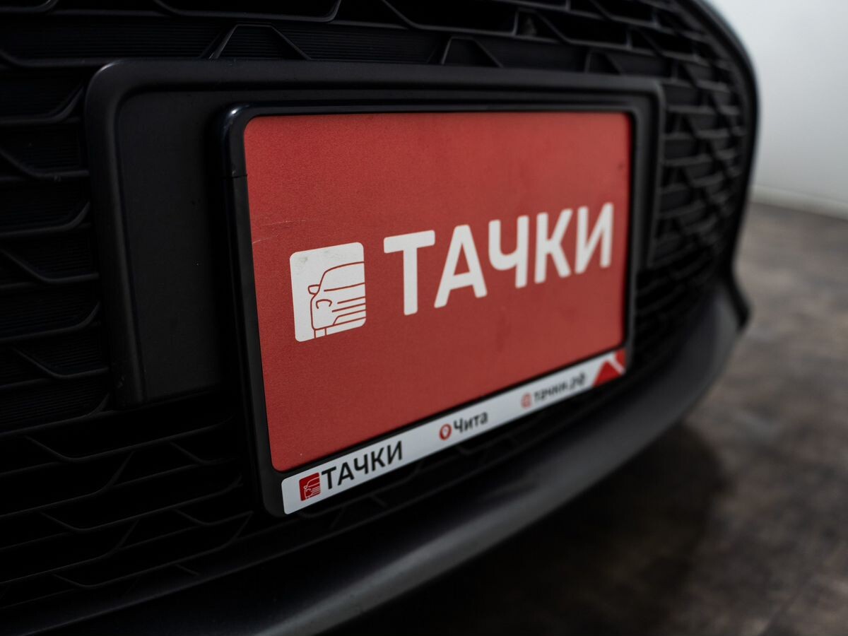 Toyota Vitz 2014 - фото автомобиля