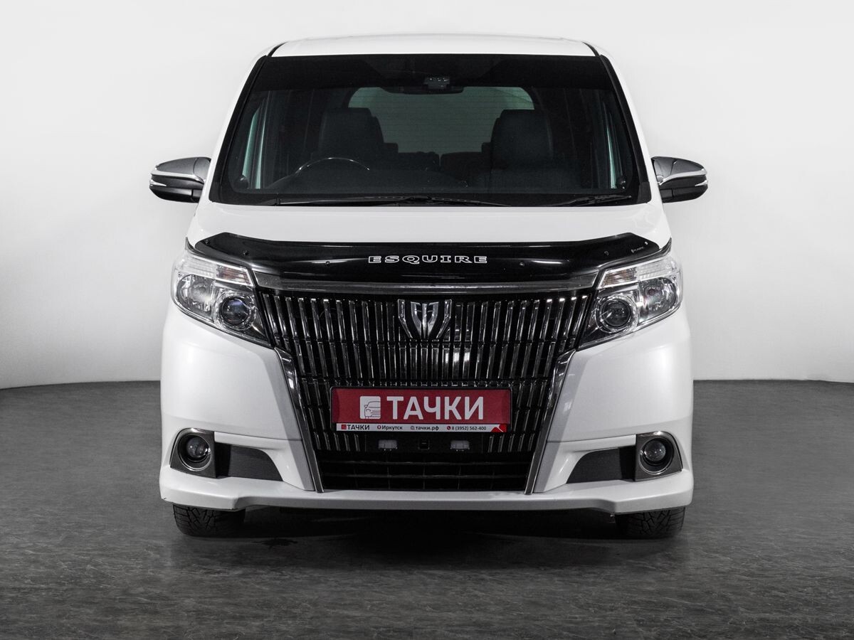 Toyota Esquire 2016 - фото автомобиля