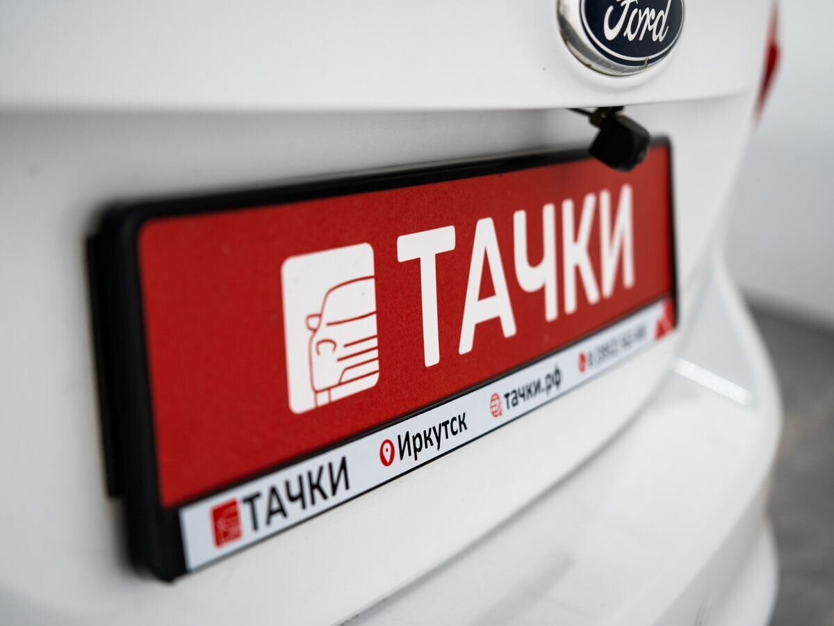 Ford Focus 2013 - фото автомобиля