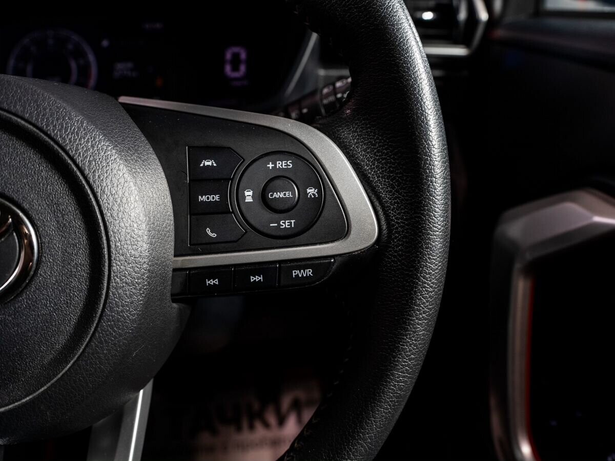 Toyota Raize 2020 - фото автомобиля