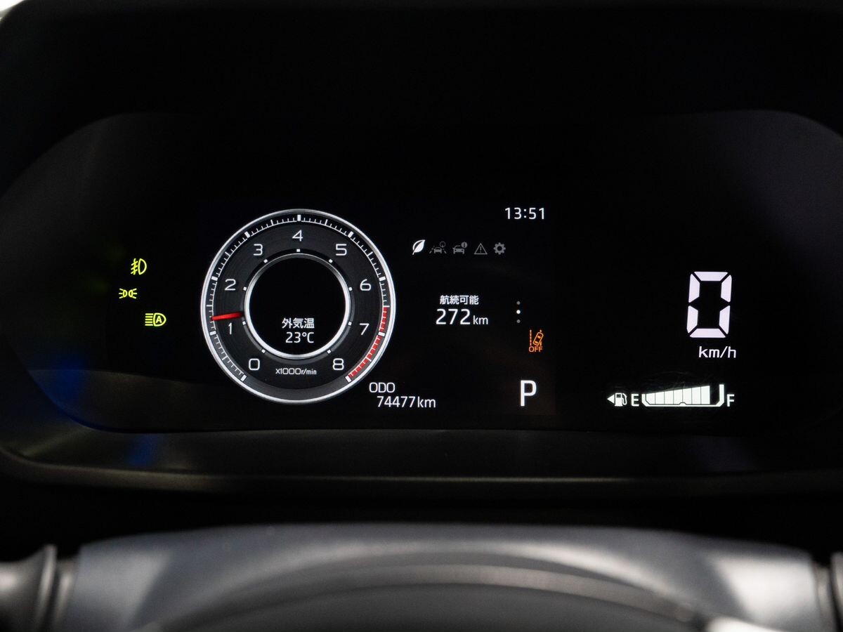 Toyota Raize 2020 - фото автомобиля