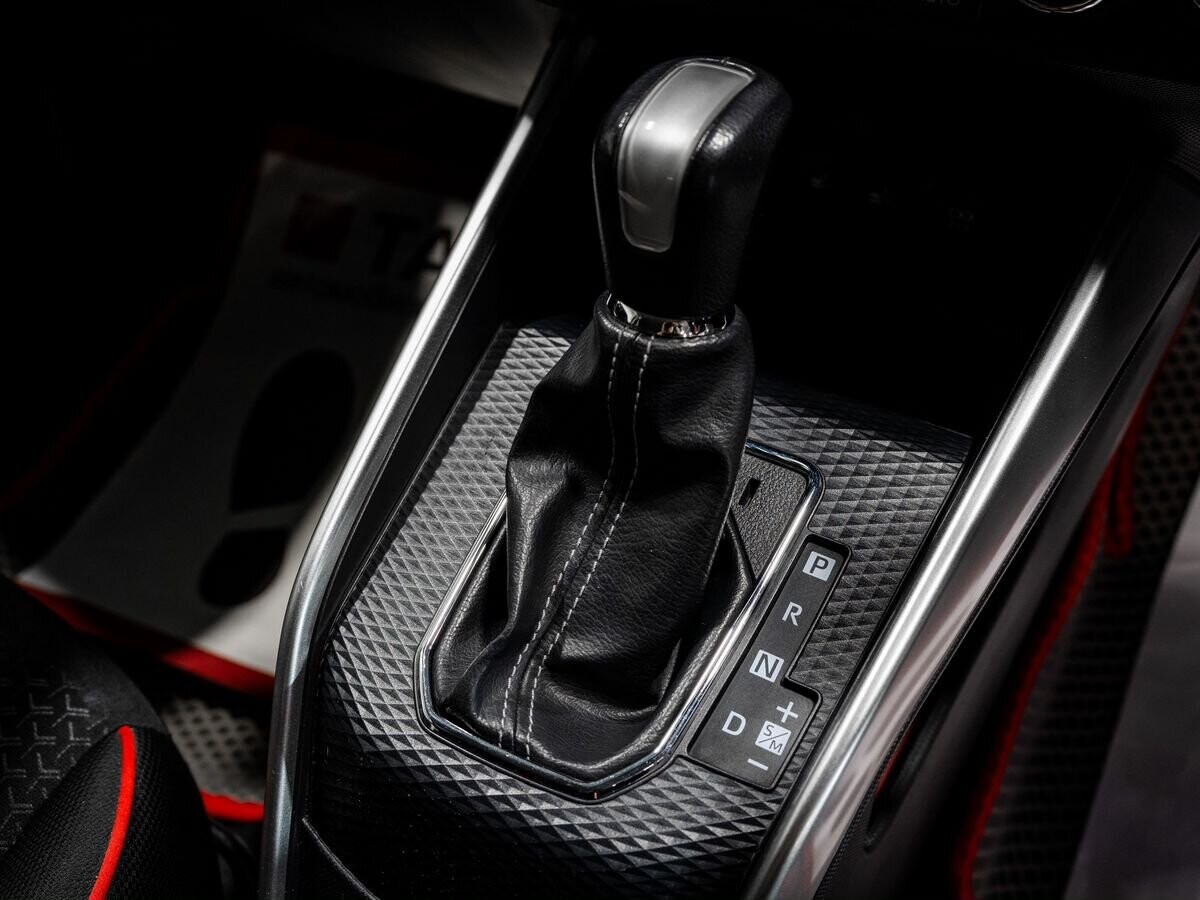 Toyota Raize 2020 - фото автомобиля