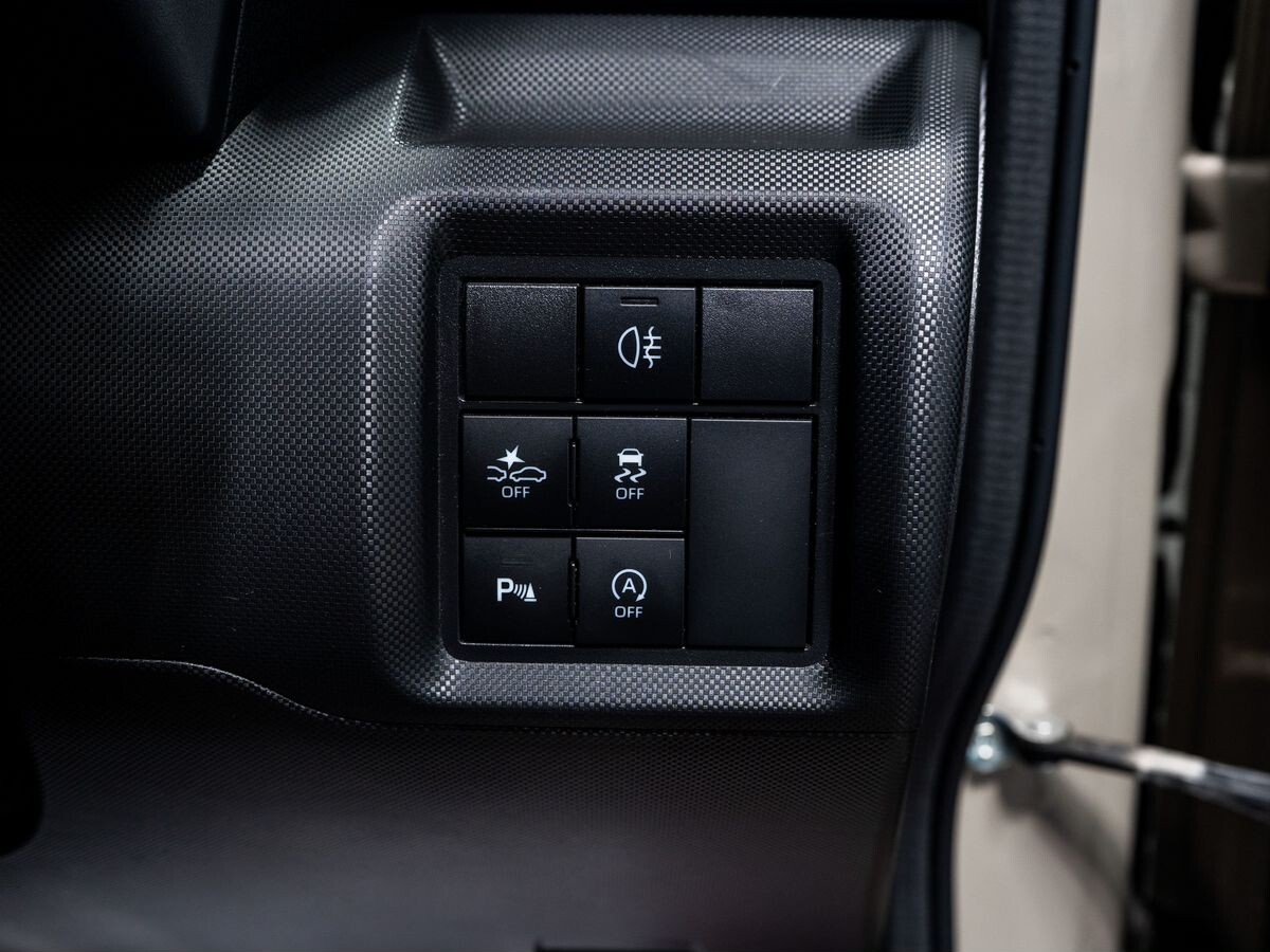 Toyota Raize 2020 - фото автомобиля