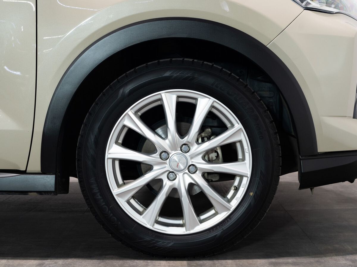 Toyota Raize 2020 - фото автомобиля