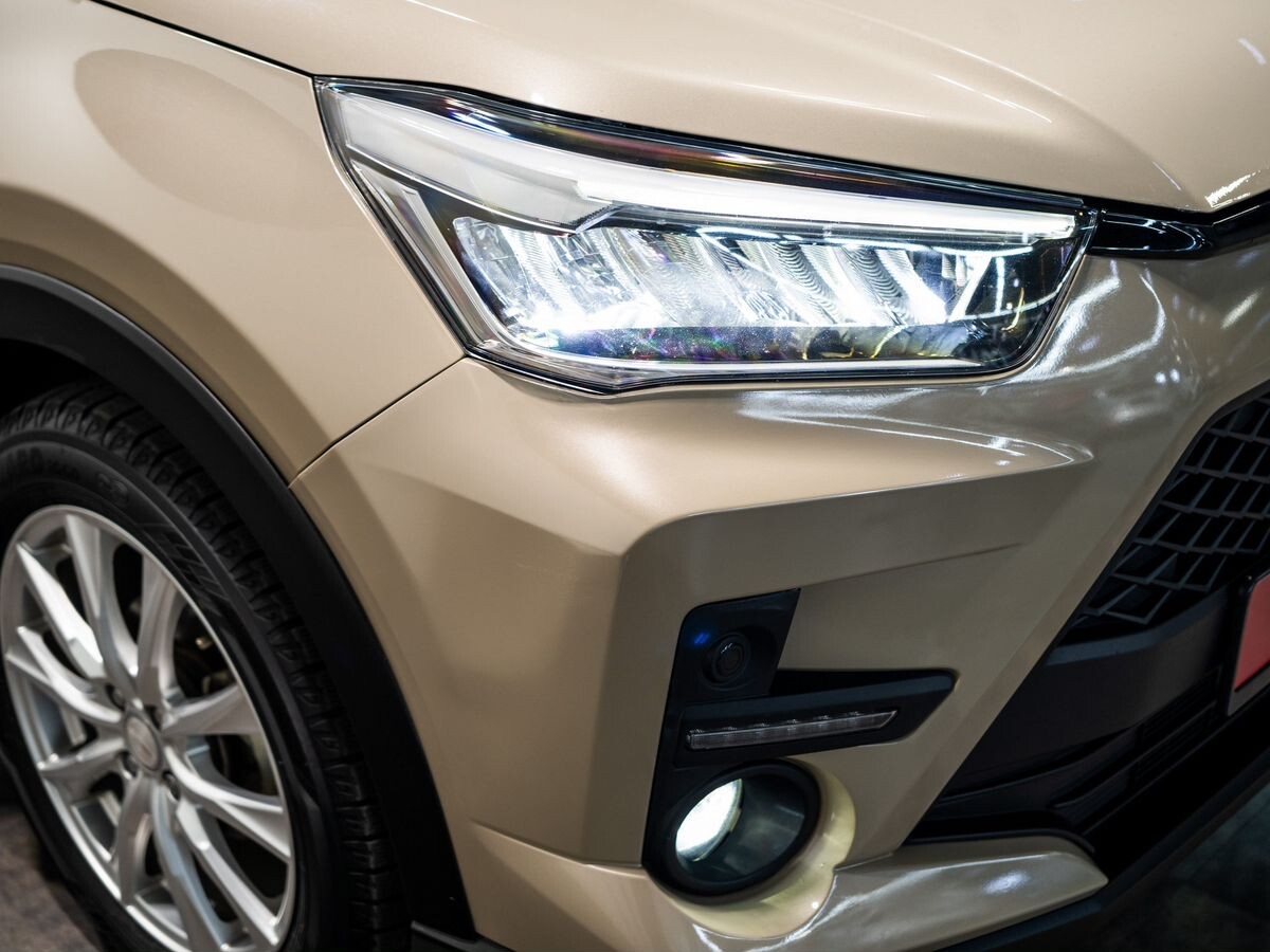 Toyota Raize 2020 - фото автомобиля