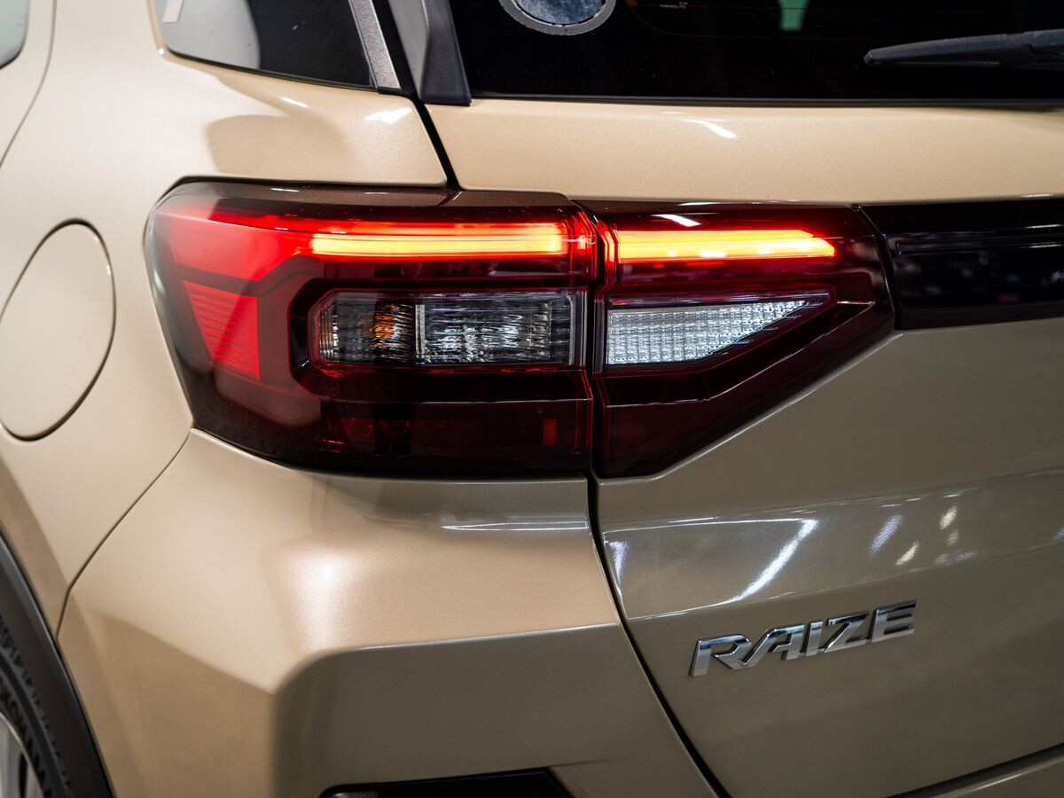 Toyota Raize 2020 - фото автомобиля