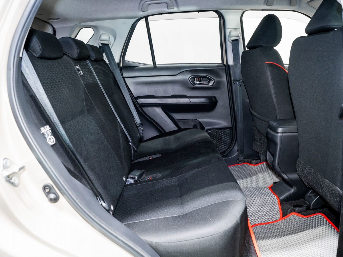 Toyota Raize 2020 - фото автомобиля