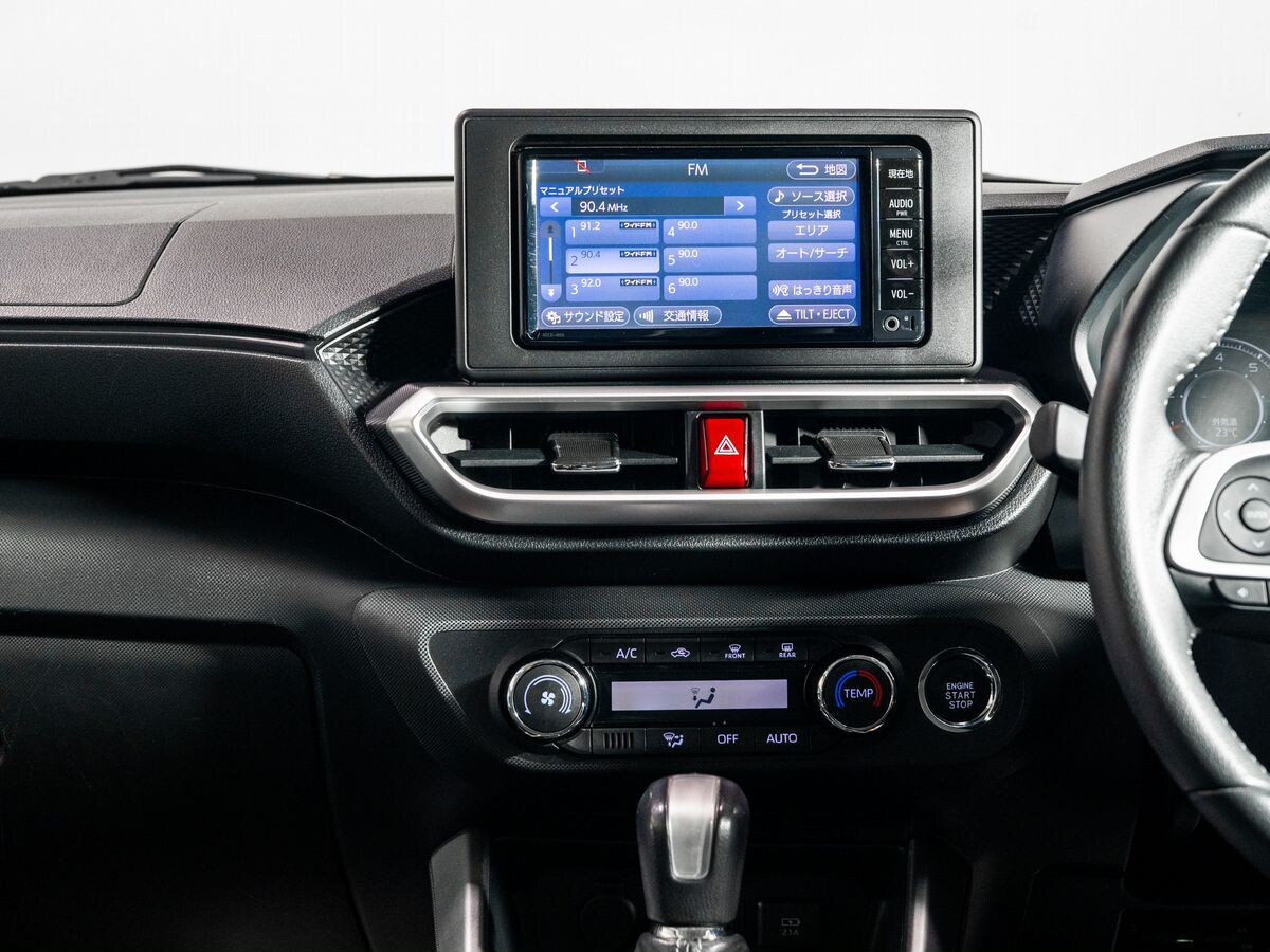 Toyota Raize 2020 - фото автомобиля