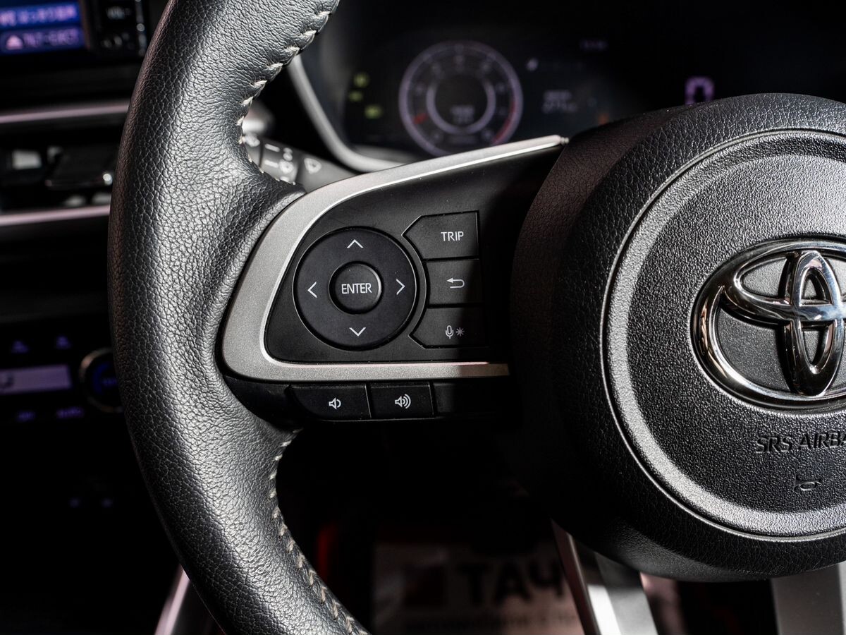 Toyota Raize 2020 - фото автомобиля