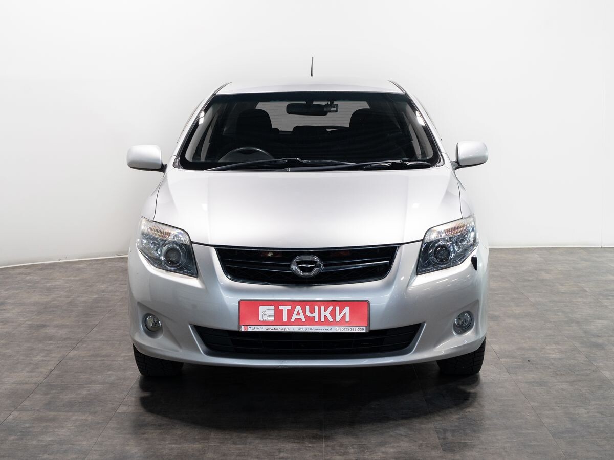 Toyota Corolla Fielder 2012 - фото автомобиля