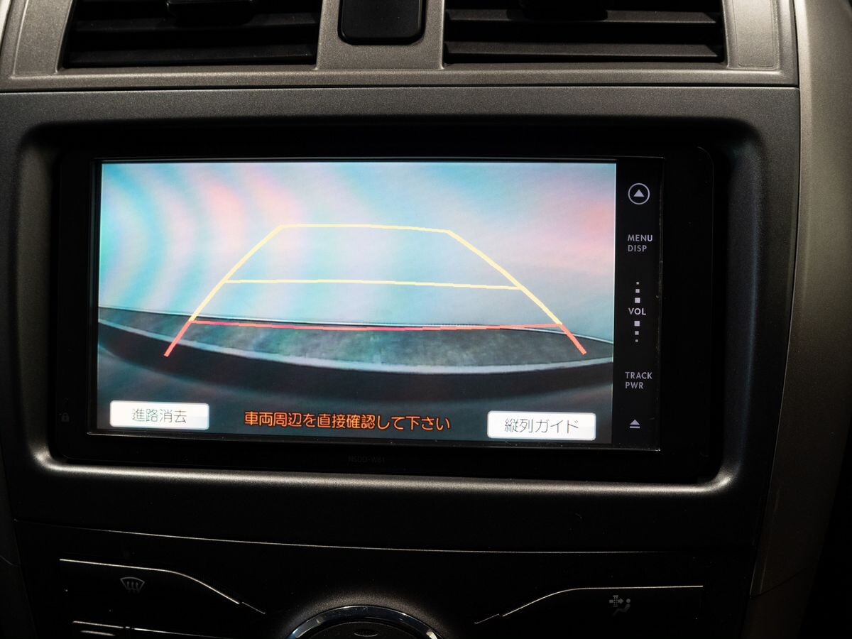 Toyota Corolla Fielder 2012 - фото автомобиля